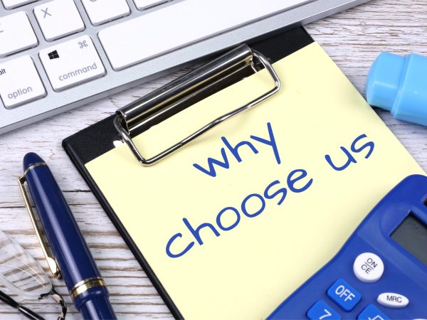 Why Choose Us